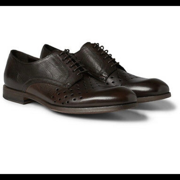 paul smith womens brogues